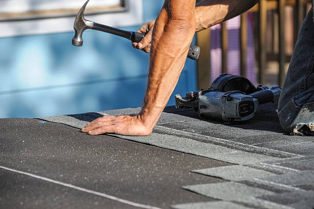 Reliable Gutter Repair And Installation contractor in Wellington, OH by Norken Roofing